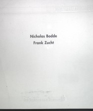 Nicholas Bodde - Frank Zucht; Kunst in der Kassenhalle;