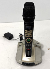 Magic Sing ET23KH Karaoke System Untested