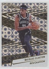 2024-25 Panini Revolution Groove Nic Claxton Nicolas Claxton #73 1l2l