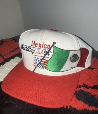 World Cup 1994 Mexico Flag Apex One Hat