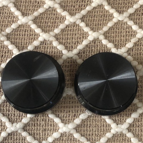 Pioneer Elite  Receiver VSX-50 Volume And Input Selector Knobs