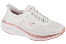 scarpe da corsa Donna, Skechers Slip-Ins: Go Run Elevate 2.0 - Banyan, bianco