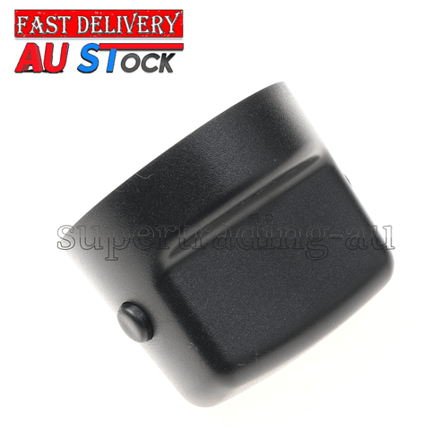 Auto Keyless Ignition Start Switch Knob Cap Insert For Mitsubishi Lancer 08-17 - Picture 8 of 9