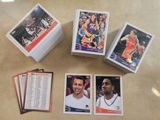 2009-10 Topps Basketball complete set 1-330 Stephen Curry James Harden Rookies