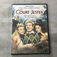 The Court Jester (1955) Widescreen - Danny Kaye (DVD, 2006) •• The Court Jester (1955) Widescreen - Danny Kaye (DVD, 2006) ••