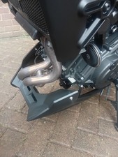 LOWER ENGINE FAIRING/SPOILER FOR 2024- KAWASAKI ELIMINATOR 500 SE