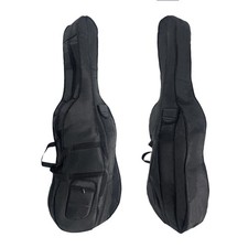 4/4 Size Cello Bag Waterproof with Back Straps Handle Bags Soft Bag New