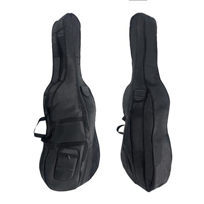 4/4 Size Cello Bag Waterproof with Back Straps Handle Bags Soft Bag New