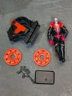 GI Joe Cobra Destro v3 1992 Action  Figure 100% Complete !Charity!