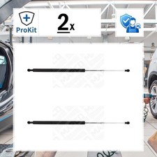 2x Mapco 20895 Gasfeder, Koffer-/Laderaum passend für VW PASSAT B3/B4 Variant