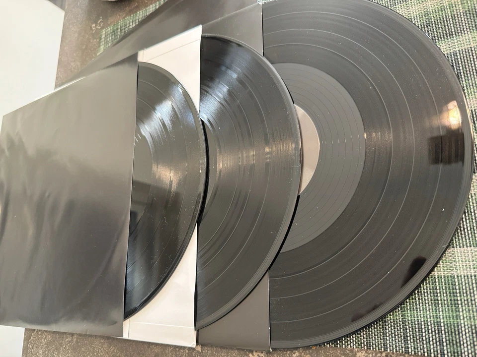 Third Eye Blind Vinyl Lp Record 20th Anniversary Double Album - Image 4 of 4