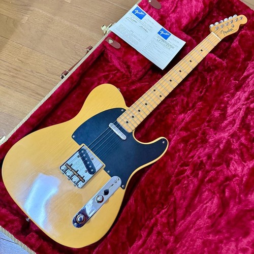 Fender Japan JV TL52-95 Telecaster 1982 Ash Body Original Condition