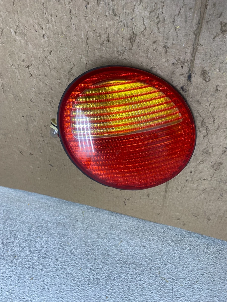 AmeriLite Luces Traseras Cromadas Transparentes Altezza Para