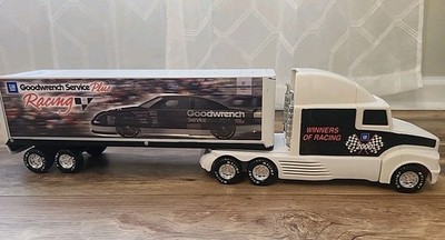 Vintage Nylint GM Goodwrench Service Plus Racing Sound Machine Tested