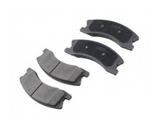 Bremsbelagsatz Vorne Akebono-System für Jeep Grand Cherokee II WJ WG 99-05