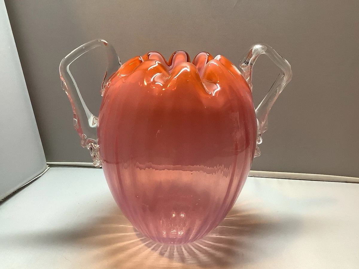 Stevens Williams In Antique Glass Vases for sale | eBay