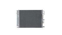 Mahle Ac 62 000S Klimaanlage Kondensator (Mit Trockner) Passt Zu: Hyundai Tucson
