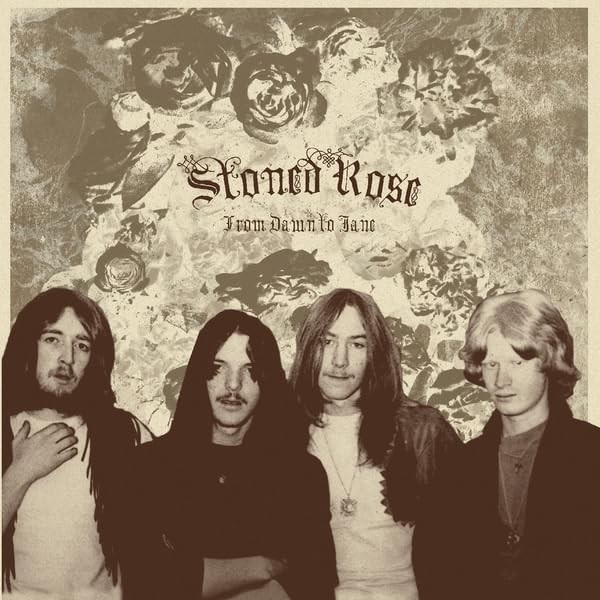 Stoned Rose From Dawn To Jane (винил) (ИМПОРТ из Великобритании)