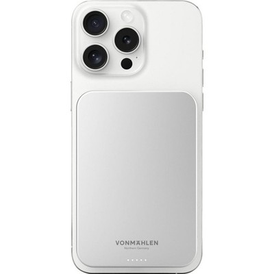 VonMählen Evergreen Mag magnetischer Wireless Charger White (Universal)