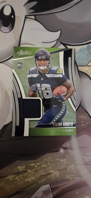 2025 Panini Absolute - Absolute Rookie Materials Elijah Arroy