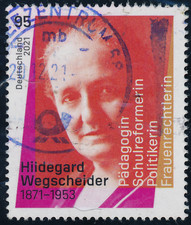 3625 gestempelt Wegscheider 2021