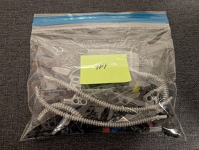 100% complete Lego Bionicle set 8923 Titan Warrior Hydraxon