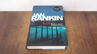 			Exit Music (A Rebus Novel), Rankin, Ian, Orion (an Imprint of The		