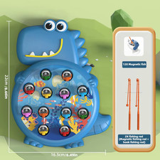 Magnetisches Angelspielzeug Für Babys, Lernspielzeug, Kindergeburtstagsgeschenke