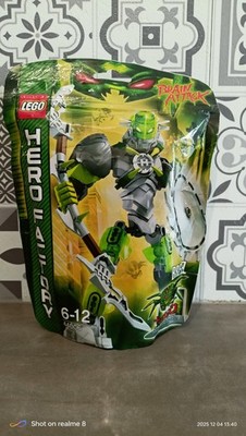 LEGO 44006 BREEZ - Hero Factory Brain Attack Sealed Polybag Brain Attack