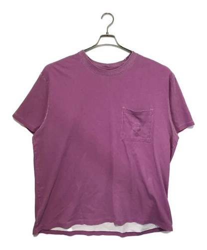T shirt de poche imprimé pigment XL Supreme / Print Tea