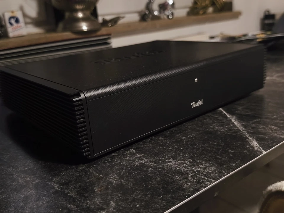 Teufel Corestation 5.1-AV-Receiver Bluetooth Sub connect ( Ohne Fernbedienung - Bild 3 von 4