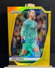 Jason Steele 2024-25 Panini Prizm Premier League Gold Prizm 05/10 #186
