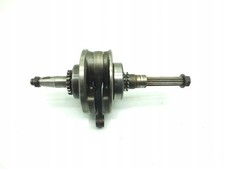 Cigüeñal Bws 125 X-Over Yw Zuma Yamaha 1 pieza