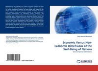 Voxi Heinrich Amavilah | Economic Versus Non-Economic Dimensions Of The...