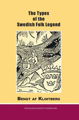 Bengt Af Klintberg | The Types of the Swedish Folk Legend | Taschenbuch (2011)