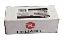 Reliable 18 Gauge 1-1/2" Brad Nails Galvanized Nails Box of 5000 Trim Moulding
