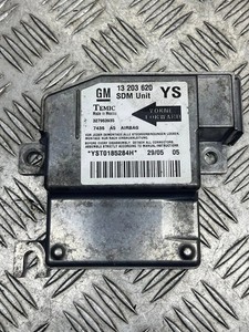 OPEL MERIVA Airbag-Steuergerät YST0185284H 13203620 327963935 1.70 27912223