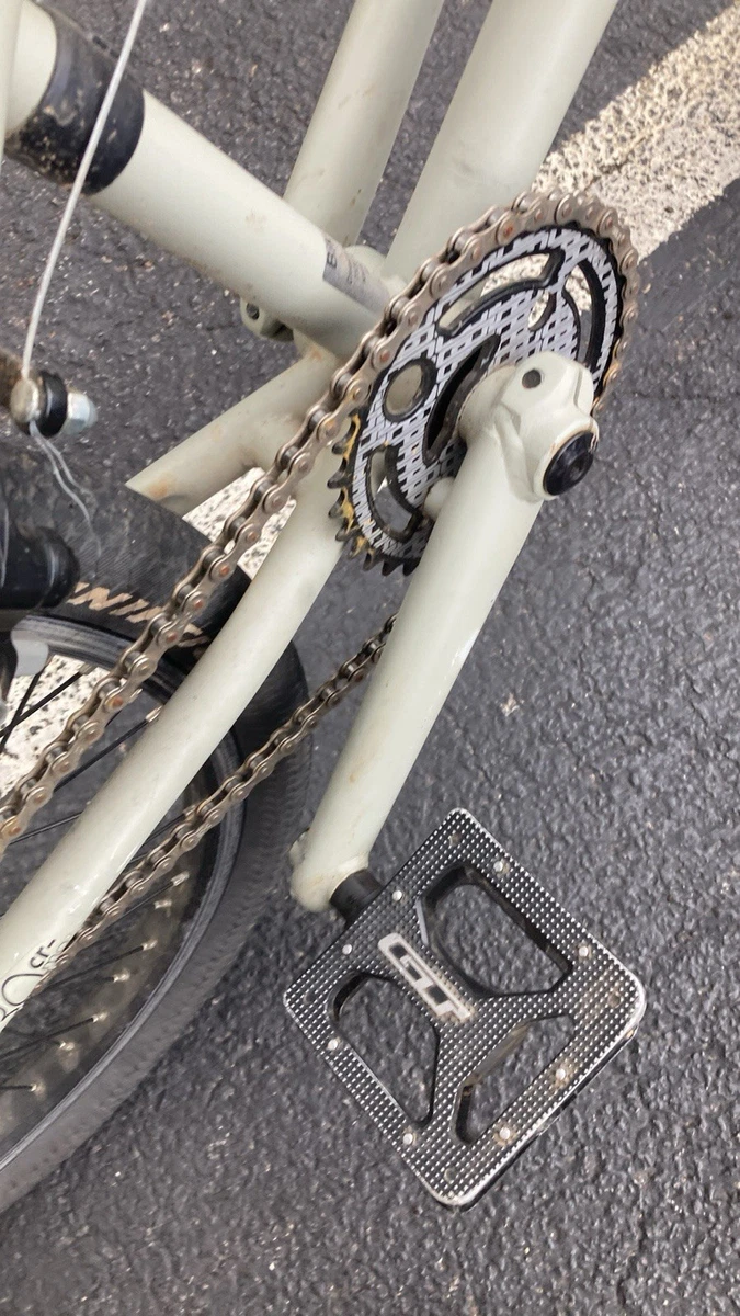 Levier De Frein BMX Dia-Tech – Rouge/Noir – Old School – GT Power Series