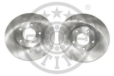 2x Bremsscheibe Vorderachse belüftet BS-7746C OPTIMAL für MAZDA 5 3 Stufenheck 3