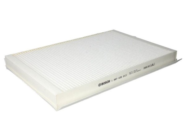 Innenraumfilter Bosch 1 987 432 213-image