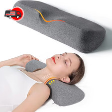 Memory Foam Cervical Pillow Orthopedic Neck Support for Side Back Sleepers