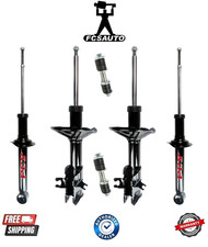 Complete Front & Rear Strut Assembly with Sway Bar fits 97-02 Mitsubishi Mirage