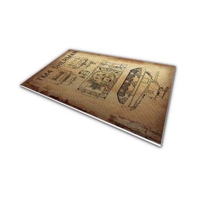 Hobby World Supplies Assorted Supplies Sherman Firefly SW (New)