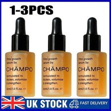 Champo Pitta Growth Serum Formulated To Thicken Volumise&Strengthen Hair 30ml