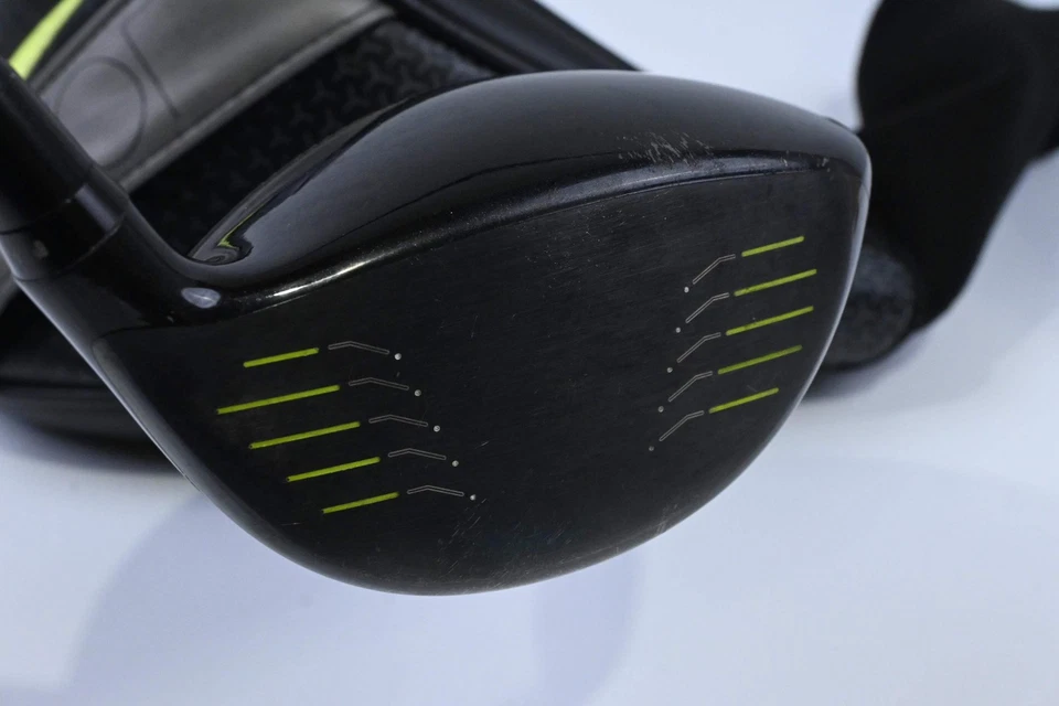 Left Hand Nike Vapor Flex Driver / 10.5 Degree / Stiff Flex Diamana Sasquatch 65 - Image 4 of 4