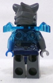 LEGO Legends Of Chima 70146 loc078 Stealthor 2014 Minifigure