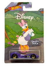 2017 HOT WHEELS DISNEY SCOOPA DI FUEGO DAISY DUCK