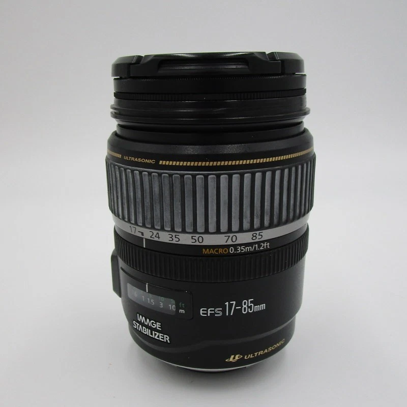 Canon EF-S 17-85mm Camera Lenses for sale | eBay