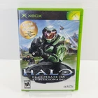 Halo: El Combate ha Evolucionado (Xbox) - Case & Manual ONLY - NO GAME - Spanish