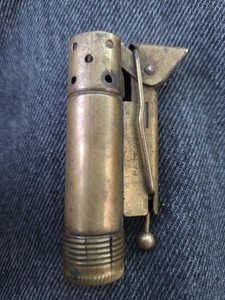 Vintage lighter